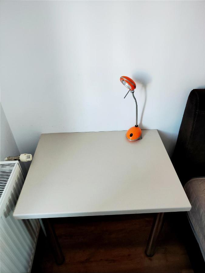 Casa De Vis Appartement Braşov Buitenkant foto