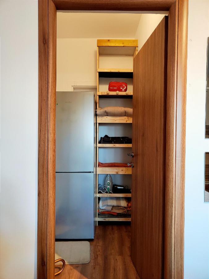 Casa De Vis Appartement Braşov Buitenkant foto