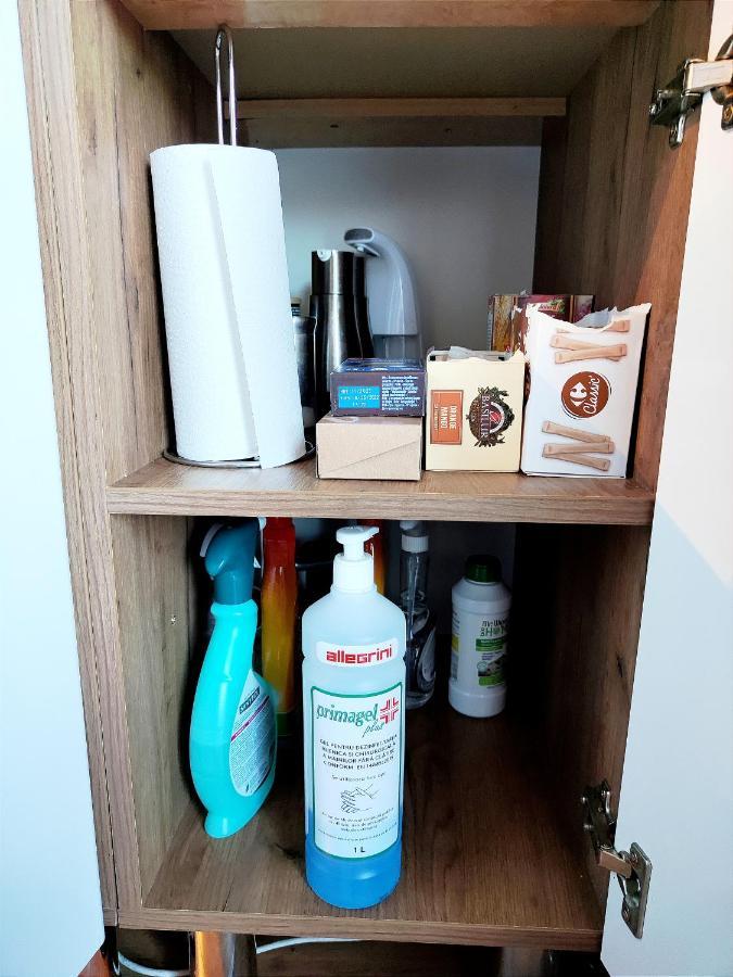Casa De Vis Appartement Braşov Buitenkant foto