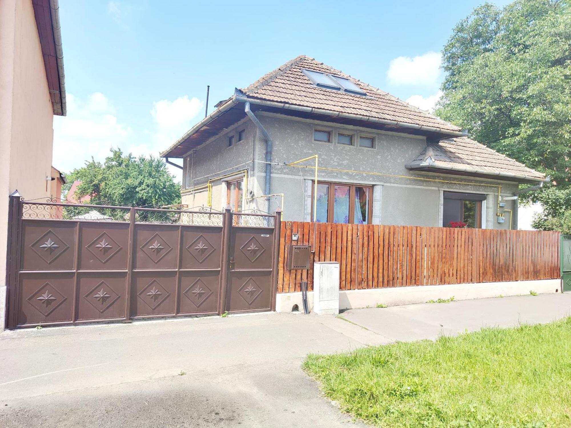 Casa De Vis Appartement Braşov Buitenkant foto